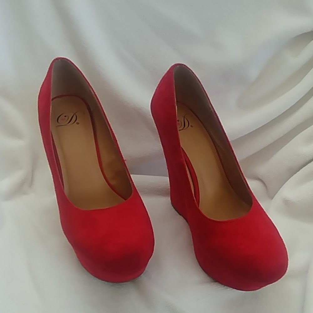 Wedge Heels